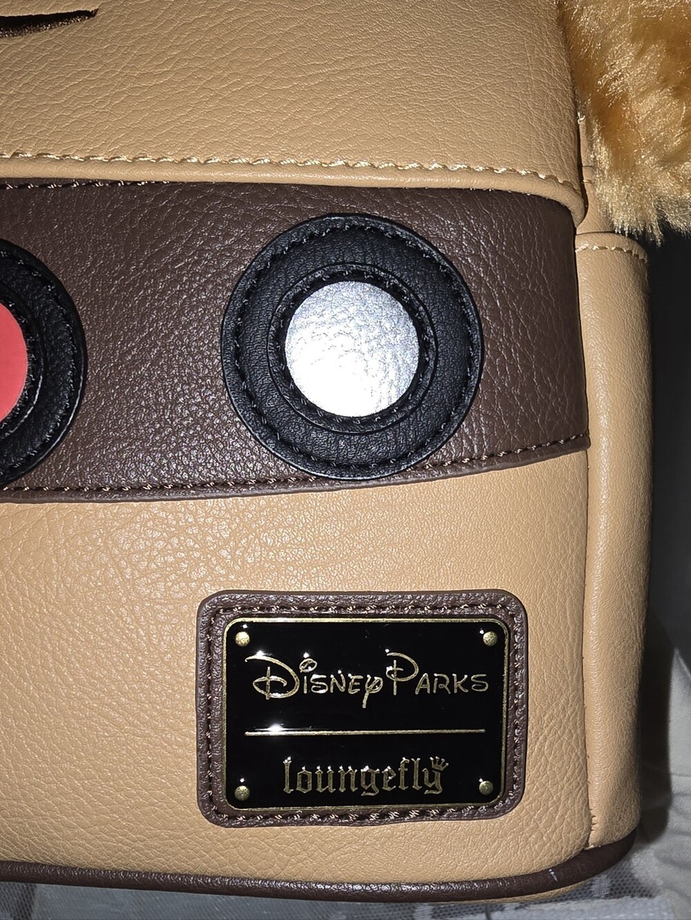 Loungefly Dug Backpack - Disney Pixar UP - Picture 2 of 6